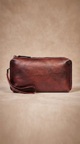 Necessaire de Couro - Montclair