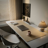 Desk Mat Premium em Couro