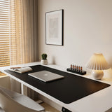 Desk Mat Premium em Couro