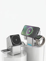 LIO 3X CHARGE - COMPATÍVEL COM QI/QI2