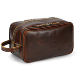 Necessaire Newsbirds em Couro