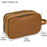 Necessaire Newsbirds em Couro