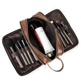 Necessaire Newsbirds em Couro