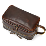 Necessaire Newsbirds em Couro