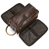 Necessaire Newsbirds em Couro