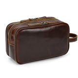 Necessaire Newsbirds em Couro