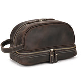 Necessaire Newsbirds em Couro