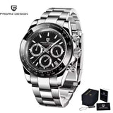 Relógio Masculino - Pagani de 40mm