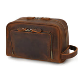 Necessaire Newsbirds em Couro