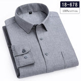 Camisa Julian - Manga Comprida