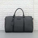 Unisex Business Travel Bag Lightweight Handheld Crossbody Bag for Long And Short Trips Airport Check-In Tourist Luggage Bag