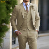 Conjunto de Terno Formal - Silver