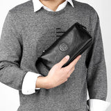 Necessaire Verona em Couro