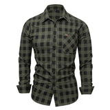 Camisa Xadrez Masculina - João Cléber