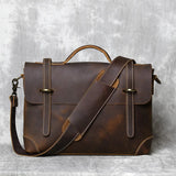 Bolsa de Ombro Montreal Leather