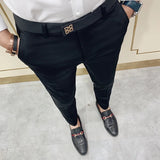 Calça Turca - Slim Casual