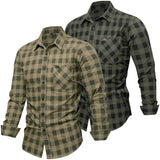 Camisa Xadrez Masculina - João Cléber