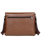 Bolsa de Ombro Para Ipad - Em Couro Mônaco