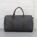 Unisex Business Travel Bag Lightweight Handheld Crossbody Bag for Long And Short Trips Airport Check-In Tourist Luggage Bag