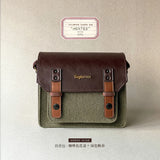 Bolsa Taylor Em Couro