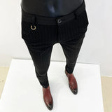 Calça Turca - Slim Casual