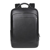 Mochila  HEVRAOS - Com USB (COURO)