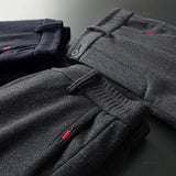 Calça Casual  - Corte Slim