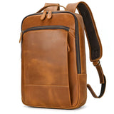 Mochila Javier - Com Zíper Duplo