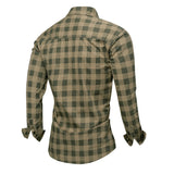 Camisa Xadrez Masculina - João Cléber