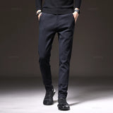 Calça Casual  - Corte Slim