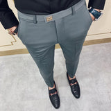 Calça Turca - Slim Casual