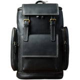 Mochila Xavier - Em Couro(Lastre)