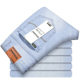Calça Jeans - Clássico Azul Celeste