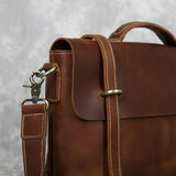 Bolsa de Ombro Montreal Leather