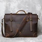 Bolsa de Ombro Montreal Leather