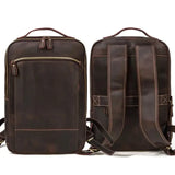 Mochila Javier - Com Zíper Duplo