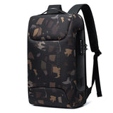 Mochila Executiva - Antifurto EliteGuard