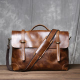 Bolsa de Ombro Montreal Leather