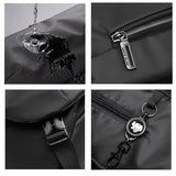 Bolsa Transversal Benso - impermeável