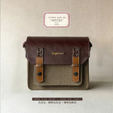 Bolsa Taylor Em Couro