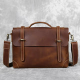 Bolsa de Ombro Montreal Leather