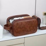 Necessaire Paris - Em Couro