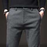 Calça Casual  - Corte Slim
