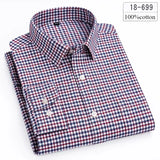 Camisa Julian - Manga Comprida