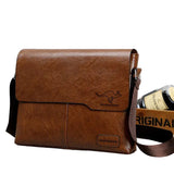 Bolsa de Ombro Para Ipad - Em Couro Mônaco