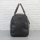 Unisex Business Travel Bag Lightweight Handheld Crossbody Bag for Long And Short Trips Airport Check-In Tourist Luggage Bag