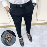 Calça Turca - Slim Casual