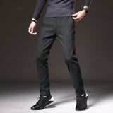 Calça Casual  - Corte Slim