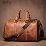 Bolsa de Viagem retrô - 100% Couro mi