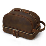 Necessaire Newsbirds em Couro
